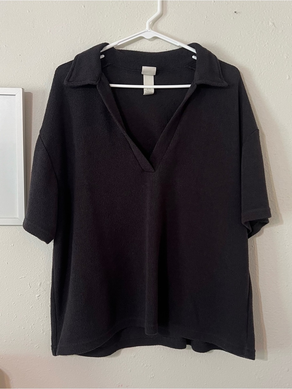 H&M collared top